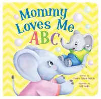 在飛比找博客來優惠-Mommy Loves Me ABC Mini