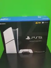 Sony PlayStation 5 Slim Digital Edition 1TB Console Gaming System!