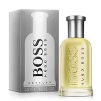 在飛比找PChome24h購物優惠-Hugo Boss 自信男性淡香水(50ml)