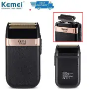 Electric Shavers For Men's Rechargeable Razor Shaving Machine Beard Trimmer NEW