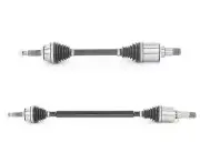 Front CV Shaft Axles Fits Toyota Corolla 2.0L CVT 2019-2022 Hatchback (for: Toyota)