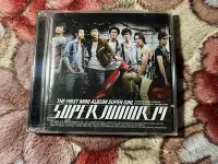 在飛比找Yahoo!奇摩拍賣優惠-Super junior M Super girl港版專輯4