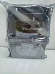 Seagate Exos 7E2 1TB ST1000NM008 128MB SATA 3.5" Desktop HDD Hard Disk Drive