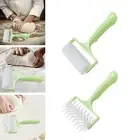 Pizza Hole Puncher Kitchen Gadgets Baking Tool Pizza Rolling Pin Needle Roller