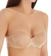 DKNY DK4506 Litewear Push-up Strapless Bra