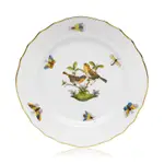Herend Rothschild Bird Bread & Butter Plate