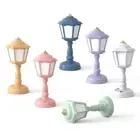 Table Lamp Mini Street Lamps Design Night Lights Touch-Dimmable BedSide Desk