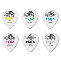 在飛比找松果購物優惠-☆唐尼樂器︵☆ Dunlop Tortex Flex Jaz