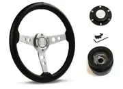 SAAS Steering Wheel SW616OS-R & boss for Leyland Marina 1500 1750 1972-1974