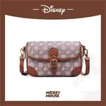 DSN23722-A- 正品 MICKEY 女式手提包 DISNEY 形式基本款包帶圖案、肩帶、交叉、易於搭配 - P