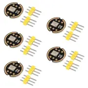 5Pcs INMP441 Omnidirectional Microphone Module MEMS High Precision Low Power ...