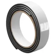 3m Hook-and-Loop Fastener, Black, Roll 1-10-SJ3540 3m 1-10-SJ3540 888519021415