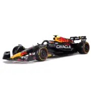 1:24 F1 Red Bull RB19 2023 Diecast Model Car Formula 1 Team Sergio Perez 11