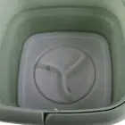 8L Mini Folding Washing Machine Small Washing Machine And Dryer Combo For Apart♡