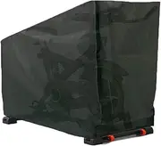 Mayhour Exercise Bike Cover Indoor Cycling Protective Waterproof Outdoor Storage Dust-Proof UV Resistant Bicycle Protection Compatible with Peloton,Bowflex,Nordictrack,Echelon