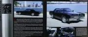 Cadillac Eldorado Picture Article Out of Print Sheet Wall Art Decor Display