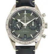 Omega Speedmaster 57 Stainless Steel Green Dial 332.12.41.51.10.001