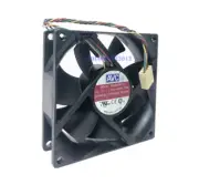NEW AVC DS08025R12U P140 8025 DC 12V 0.7A PWM chassis CPU cooling fan 4-Pin