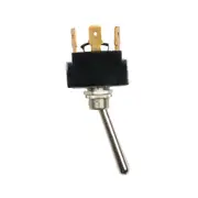 Toggle Switch On/Off/On 12/24V 25amp Long Shaft Headlamp