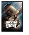 NEW The Iron Giant DVD 1999 Movie Jennifer Aniston Vin Diesel James Gammon