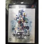 現貨【★土城銀河星★】可速出超低價拚了現貨PS2 PS3可玩PS2 王國之心2 KINGDOM  (純日版)PLAYST