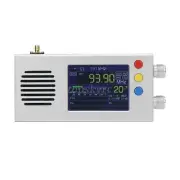 All Band Radio 3.2" LCD for SW MW LW FM AM V1.18 HamGeek TEF6686 Pro w/ Battery