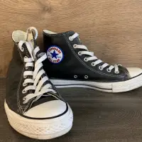 在飛比找蝦皮購物優惠-CONVERSE ALL STAR 荔枝皮 男女鞋 休閒鞋 