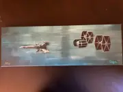 Trench Run Star Wars Painting