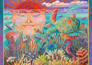 Ravensburger - Sun and Sea Large Format Puzzle 500pc