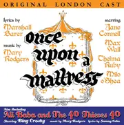 Once Upon A Mattress / Ali Baba And The 40 Thieves 40 - Bing Original London Cast / Crosby CD