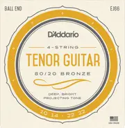 D'Addario EJ66 Tenor Guitar Strings