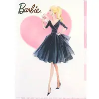 在飛比找誠品線上優惠-sun-star Barbie Clear File/ A4