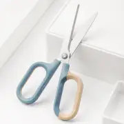 Multipurpose Office Craft Scissors for DIY Art and Craft,Comfort-Grip Handles, S