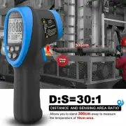 Business Non-Contact LCD Digital Thermometer Laser Infrared IR Temperature Gun