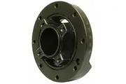 PowerBond Race Series 6.4in. Harmonic Balancer 50 oz. in. For Ford 302W EFI 4-Bolt Counter Weight Ring PB-1084SS