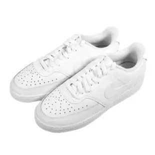 NIKE 女款 WMNS NIKE COURT VISION LOW 經典復古鞋 - CD5434100