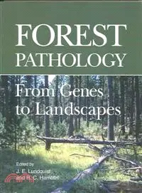 在飛比找三民網路書店優惠-Forest Pathology—From Genes to