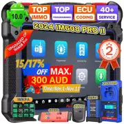 2024 Autel MaxiIM IM608S II Key Programming Diagnostic Tool same as IM608PRO II