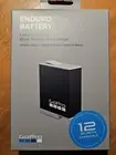 GoPro Enduro Li-Ion Battery Hero 12, 11, 10, 9 Black RRP $47 New in Box