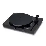 Pro-Ject: Juke Box E1 Turntable w/ Built-In Amplifier, Bluetooth Receiver Black