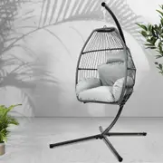 Wicker Swing Chair