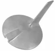 Martyr CM69L4537100Z, Zinc Alloy Yamaha Trim Tab Anode