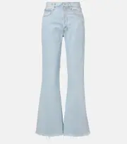 [Frame] Frame The Lax flared jeans 32 blue