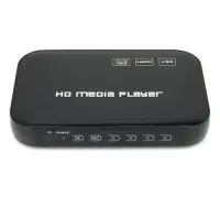 在飛比找露天拍賣優惠-中HD601捷達HDMI多功能多媒體影音U盤1080P視頻播