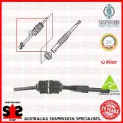 Steering Shaft Suit NISSAN Navara 2.5 dCi 4x4 NP300 NAVARA Pickup (D23, D23T)