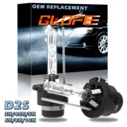 2pc For Lexus Toyota Xenon HID Bulbs D2S D2R Headlight Lamps 6000K Diamond White (for: Lexus)