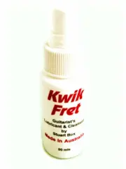 Kwik Fret KF1 String Lube & Cleanser 50ml
