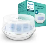 Philips Avent Microwave Steriliser, SCF281/02