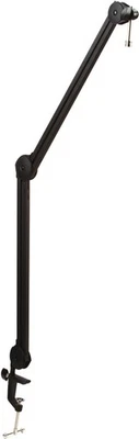 On-Stage Stands MBS7500 Desk-mounted Broadcast Microphone Boom Arm