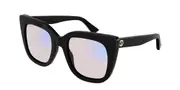 Gucci GG0163SN 009 Women Sunglasses
